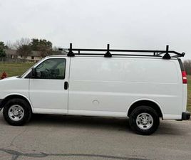 CHEVROLET G SERIES 2016 CHEVROLET G2500 VAN