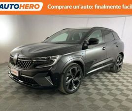 RENAULT AUSTRAL RENAULT AUSTRAL AUSTRAL FULL HYBRID E-TECH 200 CV ICONIC ESPRIT AL