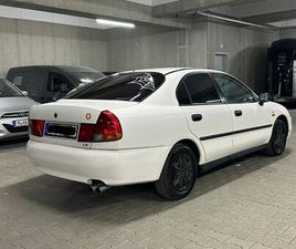 MITSUBISHI CARISMA MITSUBISHI CARISMA AUTOMATIK TÜV 07/2027