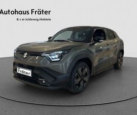 SUZUKI E VITARA 61 KWH COMFORT+ PANO LEDER 11KW BEH. LE