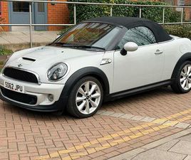 1.6 COOPER S AUTO EURO 5 2DR