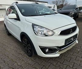 MITSUBISHI SPACE STAR EDITION 100+ CROSS SONDERMODEL NICHTR