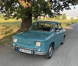 VAND DACIA 1100 1970 TIMISOARA