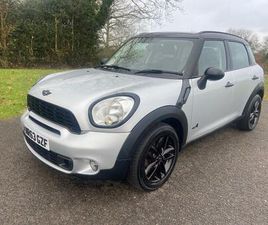 2.0 COOPER SD AUTO EURO 5 5DR