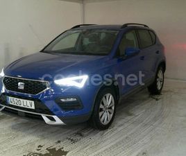 SEAT ATECA 2.0 TDI DSG SS STYLE GO