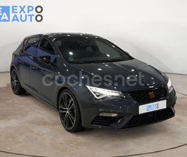 SEAT LEON CUPRA SEAT LEÓN 2.0 TSI DSG7 STSP CUPRA