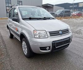 FIAT PANDA 1.2 8V CLIMBING 4X4