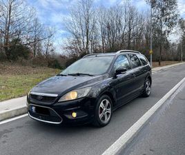 FORD FOCUS 1.6 TDCI - 2009