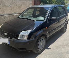 FORD FUSION- VITI 2005- NAFTE 1.4- MANUAL-1700€