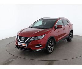 NISSAN QASHQAI 1.2 DIG-T