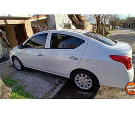 NISSAN V-DRIVE NISSAN VERSA VDRIVE