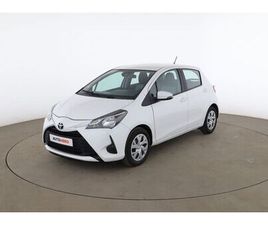 TOYOTA YARIS 1.0 VVT-I FRANCE