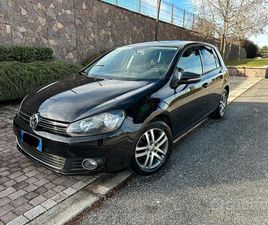 VOLKSWAGEN GOLF 6