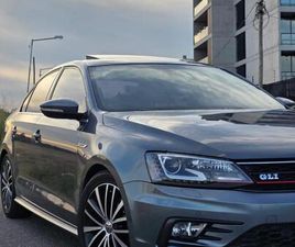 VOLKSWAGEN VENTO GLI 2016