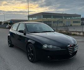 ALFA ROMEO 147 1.9 JTDM 150CV