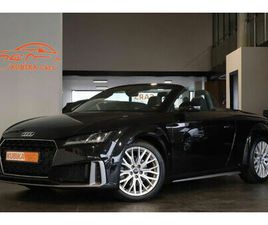 AUDI TT ROADSTER 40 TFSI S TRONIC S-LINE KEYLESS GARANTIE*