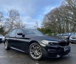 BMW SERIE 5 TOURING BMW 5 SERIES M SPORT AUTO