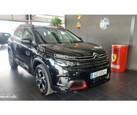 CITROËN C5 AIRCROSS 1.5 BLUEHDI C-SERIES EAT8