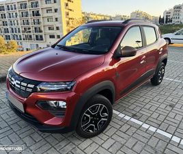DACIA SPRING ELECTRIC 65 EXTREME