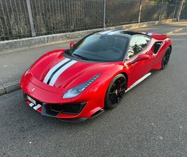 2019 FERRARI 488 - 488 PISTA
