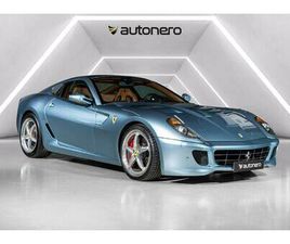 GTB FIORANO HGTE V12 620 HK