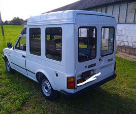 1050 C.C 6 POSTI AUTOVETTURA ASI