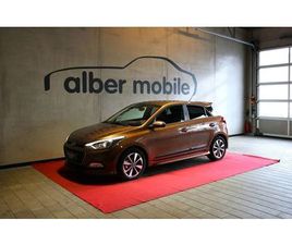 HYUNDAI I20 ACTIVE 1.4 STYLE EDITION 1.HAND,PDC,KLIMA