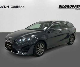 KIA CEED SW PLUG-IN HYBRID DCT ADVANCE DRAG V-HJUL RÄNTA 3,95%