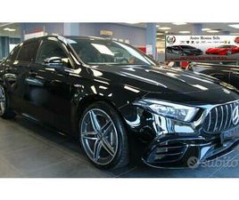 MERCEDES-BENZ A 45 AMG 4MATIC + AMG SPEEDSHIFT DCT