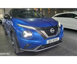NISSAN JUKE NISSAN JUKE 1.0 DIG-T N-CONNECTA NAV.+TWOTONE NC