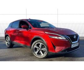 NISSAN QASHQAI NISSAN QASHQAI 1.3 DIG-T MH N-CONNECTA 5DR PETROL HATCHBACK