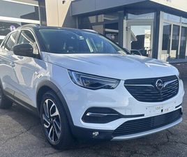 OPEL GRANDLAND X OPEL GRANDLAND X 1600 BENZINE TURBO INNOVATION +LEER+