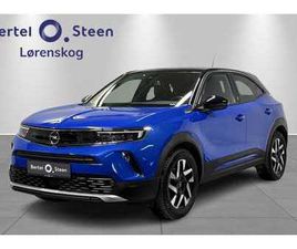 ULTIMATE 136HK | ADCRUISE | CARPLAY | RYGGEKAMERA