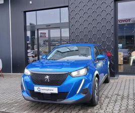 PEUGEOT 2008 ACTIVE PACK 1.2 PURETECH 96 KW