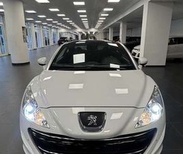 PEUGEOT RCZ 1.6 THP 16V 156CV AUTO