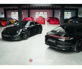 2022 PORSCHE 911 / 992 CARRERA - 992.1 CARRERA GTS MANUAL - 1ST PAINT/PPF - APPROVD