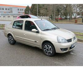 RENAULT SYMBOL RENAULT THALIA