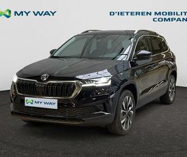 SKODA KAROQ KAROQ FAMILY 1.5 TSI 110KW (150PK) DSG7
