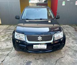 GRAND VITARA II 2007 5P 1.9 DDIS EXECUTIVE