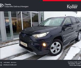 4 2.5 VVT-I HYBRID TEAMD NAVI LED LEDER SHZ