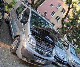 VAUXHALL VIVARO OPEL VIVARO 2.5 VAUXHALL KRASNE • OLX.PL