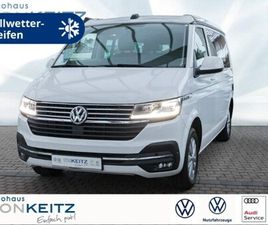 T6.1 OCEAN FWD +ALLW+AUT+NAVI+LED+RFK+