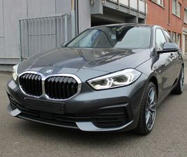 BMW SÉRIE 1 116 DA BOÎTE AUTO // EURO 6D //