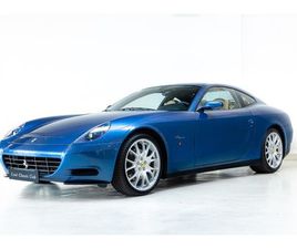 FERRARI 612 - SCAGLIETTI - 3.442 KM - NEVER MISSED A SERVICE