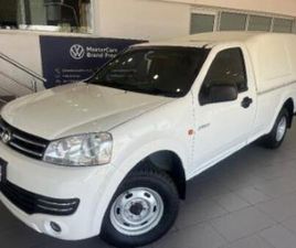 GREAT WALL MOTORS STEED 2.2MPI WORKHORSE