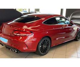 MERCEDES CLASSE C COUPE C 43 AMG C COUPÉ 43 AMG 4MATIC AUT.