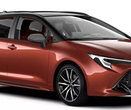 TOYOTA COROLLA TOYOTA COROLLA TOYOTA COROLLA TS 2.0 HEV GR - SPORT