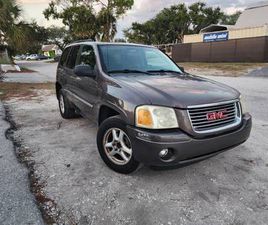 2008 GMC ENVOY SLT 6CYL AUTOMATIC