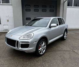 PORSCHE CAYENNE TURBO CAYENNE 4.8 TURBO TIPTRONIC FL