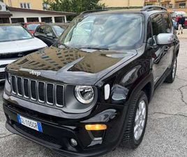 RENEGADE 2019 1.3 T4 PHEV LIMITED 4XE AT6